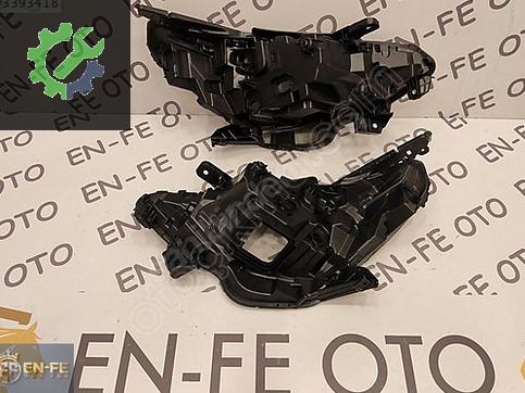 RENAULT CLİO 5 SAĞ SOL FAR KASASI SIFIR