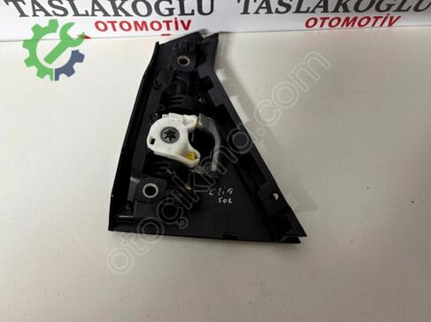 Renault Clio Sol Arka Kapı 826065422R çıkma parça