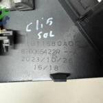 Renault Clio Sol Arka Kapı 826065422R Sökme Çıkma