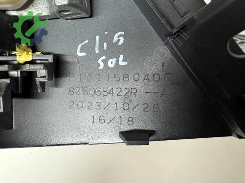 Renault Clio Sol Arka Kapı 826065422R çıkma parça