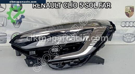 Renault Clio Far çıkma parça