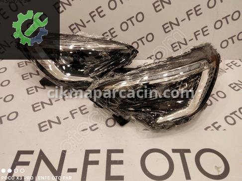 Renault Clio Sol Ön Far çıkma parça