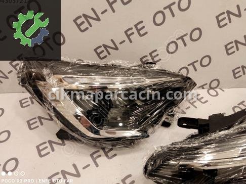 Renault Clio Sol Ön Far çıkma parça