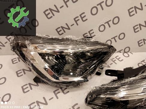 RENAULT CLİO 5 SOL FAR SIFIR 1