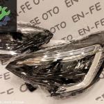 RENAULT CLİO 5 SOL FAR SIFIR 1