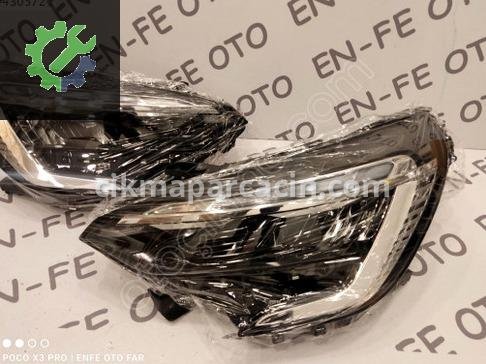 Renault Clio Sol Ön Far çıkma parça