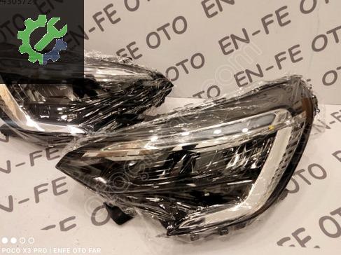 RENAULT CLİO 5 SOL FAR SIFIR 1