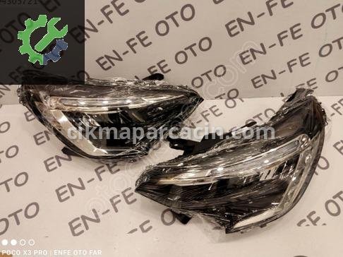 Renault Clio Sol Ön Far çıkma parça