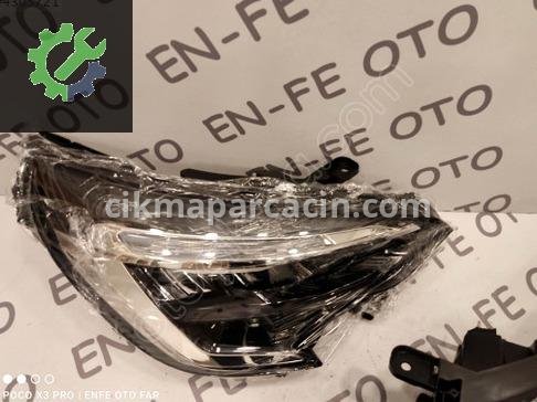 Renault Clio Sol Ön Far çıkma parça