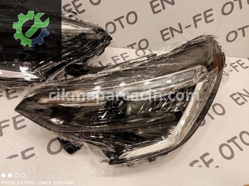 Renault Clio Sol Ön Far çıkma parça