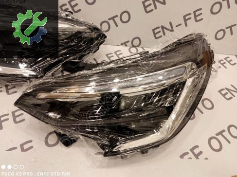RENAULT CLİO 5 SOL FAR SIFIR 1