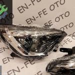 RENAULT CLİO 5 SOL FAR SIFIR