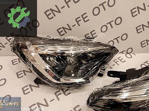 RENAULT CLİO 5 SOL FAR SIFIR