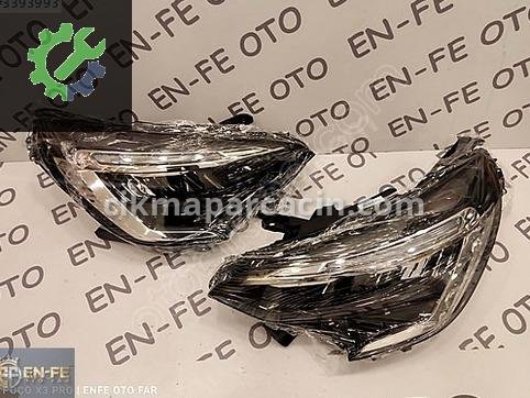 Renault Clio Sol Ön Far çıkma parça
