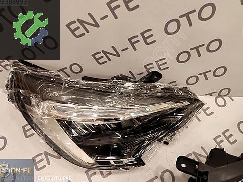 RENAULT CLİO 5 SOL FAR SIFIR