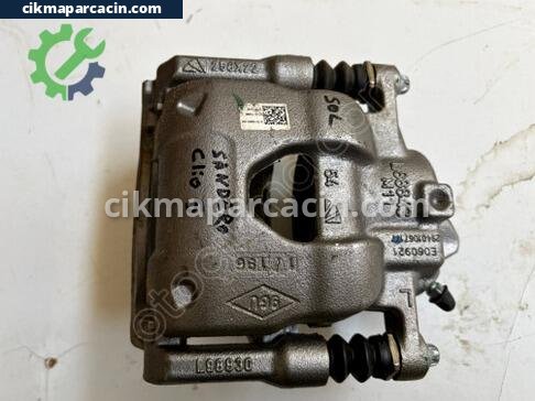 Renault Clio Ön Kaliper çıkma parça