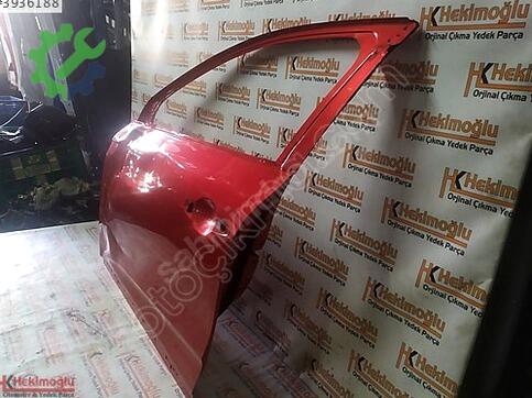 Renault Clio 801117899R çıkma parça