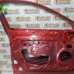 RENAULT CLİO 5 SOL ÖN KAPI KIRMIZI 801117899R HASARLI