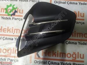 RENAULT CLİO 5 TAMPON IZGARASI KAŞI