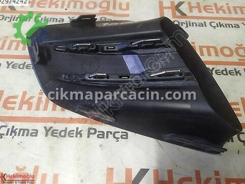 Renault Clio Tampon Izgarası çıkma parça