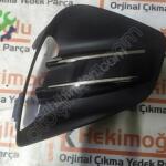 RENAULT CLİO 5 TAMPON IZGARASI KAŞI