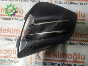 RENAULT CLİO 5 TAMPON IZGARASI KAŞI