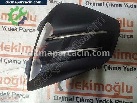 Renault Clio Tampon Izgarası çıkma parça
