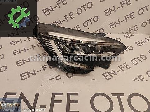 Renault Clio Sağ Ön Far çıkma parça