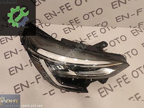 RENAULT CLİO 5 V İCON SAĞ FAR ORJİNAL HATASIZ