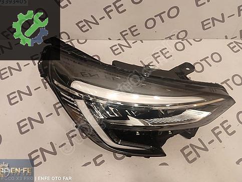 RENAULT CLİO 5 V İCON SAĞ FAR ORJİNAL HATASIZ