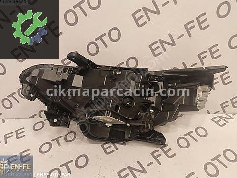 Renault Clio Sağ Ön Far çıkma parça