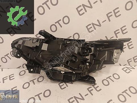 RENAULT CLİO 5 V İCON SAĞ FAR ORJİNAL HATASIZ