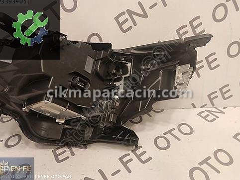 Renault Clio Sağ Ön Far çıkma parça