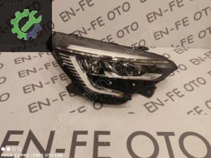 RENAULT CLİO 5 V İCON SAĞ FAR ORJİNAL HATASIZ ^