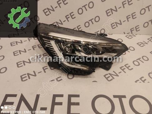 Renault Clio Sağ Ön Far çıkma parça