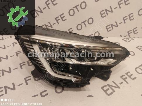Renault Clio Sağ Ön Far çıkma parça