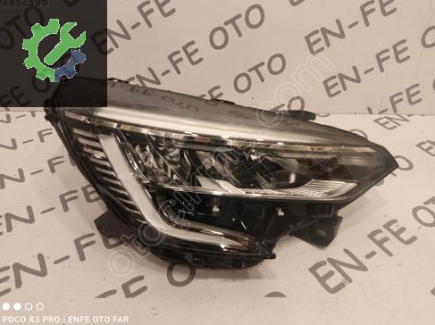 RENAULT CLİO 5 V İCON SAĞ FAR ORJİNAL HATASIZ ^