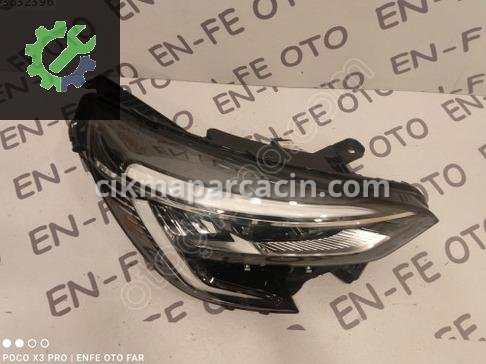 Renault Clio Sağ Ön Far çıkma parça
