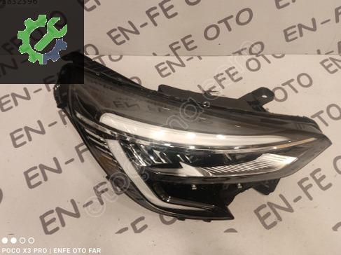 RENAULT CLİO 5 V İCON SAĞ FAR ORJİNAL HATASIZ ^