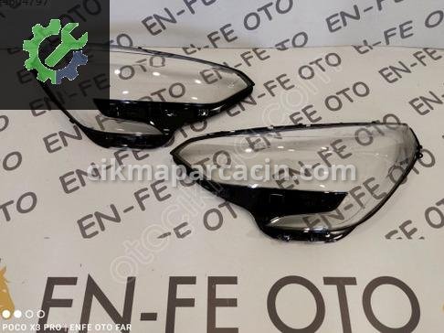 Renault Clio Far Camı çıkma parça