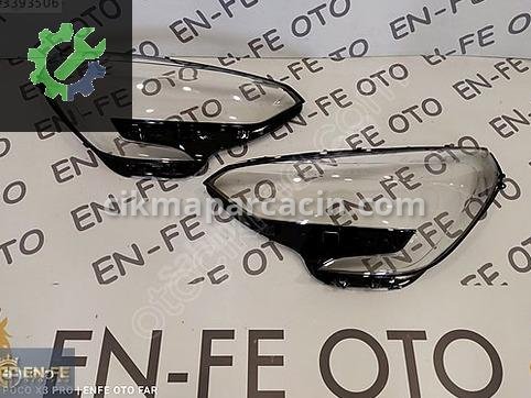 Renault Clio Far Camı çıkma parça