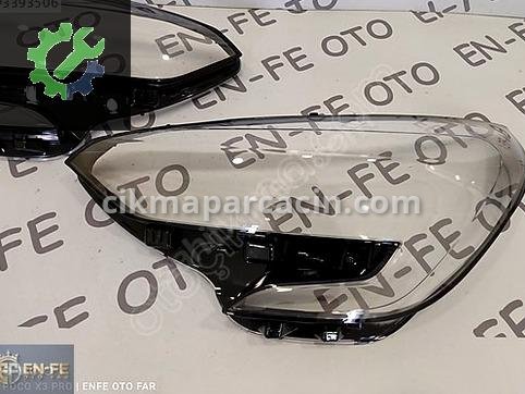 Renault Clio Far Camı çıkma parça