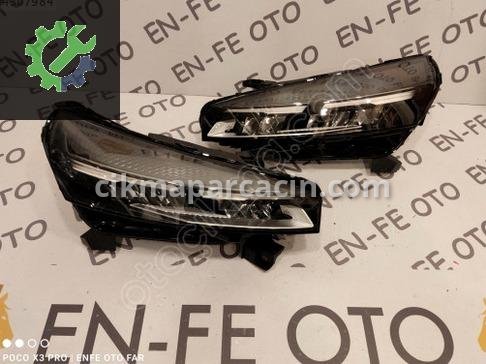 Renault Clio Far çıkma parça