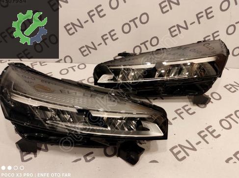 2000 Renault Clio Far Çıkma Parça İstanbul