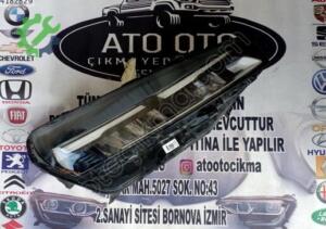 Renault R 5 2000 Çıkma Far Sağ