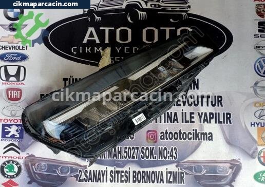 Renault R5 Far çıkma parça