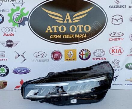 Renault Clio Far çıkma parça