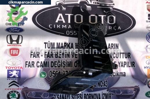 Renault Clio Gündüz Ledi çıkma parça
