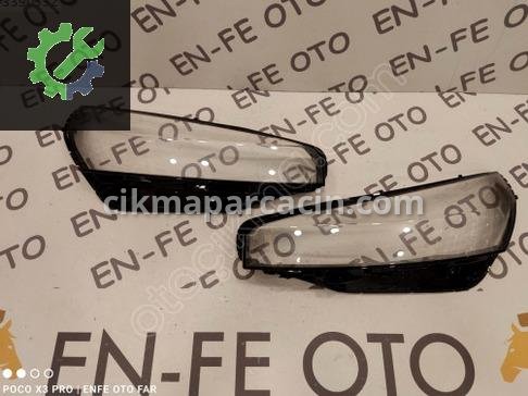 Renault Clio Far Camı çıkma parça