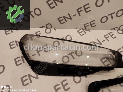 Renault Clio Far Camı çıkma parça